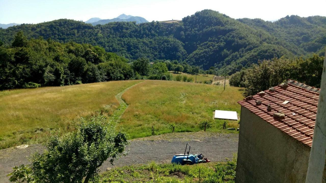 Agriturismo l'Origano Villa Varese Ligure Esterno foto